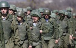 Путин 135 мянган хүнийг цэрэгт татах зарлиг гаргав