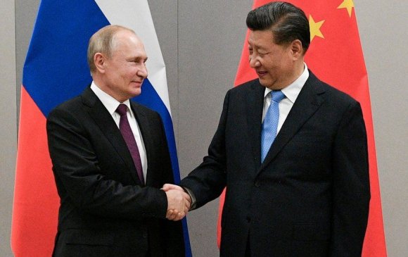 "Хятад улс ОХУ-тай найрсаг харилцаатай байх нь зохисгүй"
