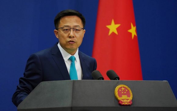 Тайваньд зэвсэг нийлүүлэх АНУ-ын саналыг Хятад эрс эсэргүүцэв