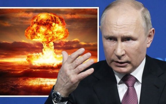 Путин цөмийн дайн төлөвлөж байгаа юу?