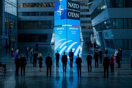 NATO, "G7"-гийн Гадаад хэргийн сайд нар Брюссельд хуралдаж байна