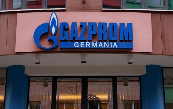 Герман улс "Газпром"-ийн нэгжийг хяналтандаа авав