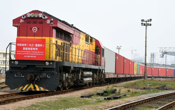 Хятадын галт тэрэг Оросын нутгаар дайран өнгөрөхгүй