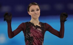 Олимп, дэлхийн аварга Анна Щербакова зодог тайлах уу?