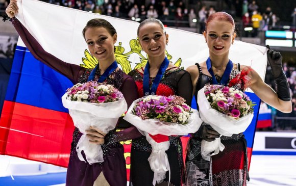 Оросуудын эзгүйд ноёрхлоо тогтоох 6 спорт