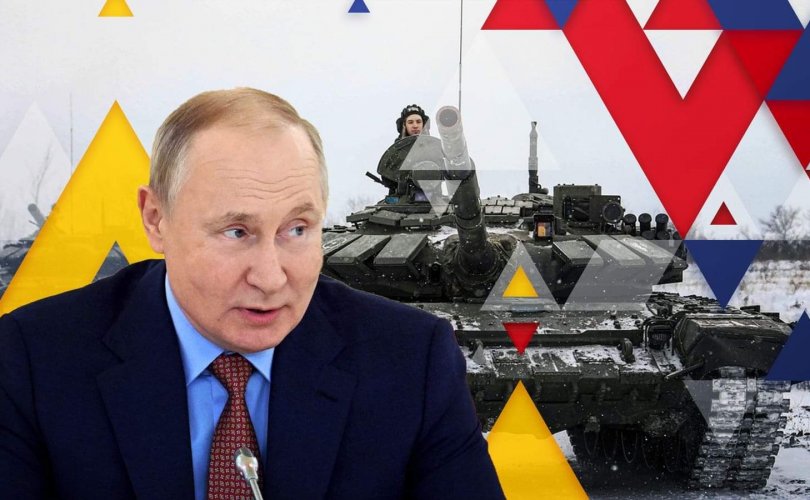 Путин төгсөшгүй дайн эхлүүлсэн үү?