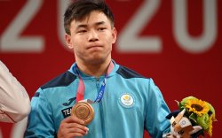 Казахстаны олимп, дэлхийн медальтнууд допингод бүдрэв