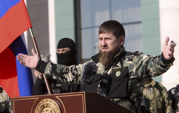 Чечень: Оросын цэргүүд Киевийг эзлэн авна