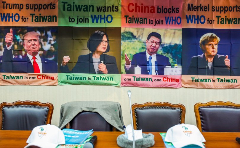 ДЭМБ дахь байр сууриа эргүүлэн авахыг оролдож буй Тайвань