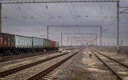 Украины хил дээр 24 мянга орчим галт тэрэг гацаад байна