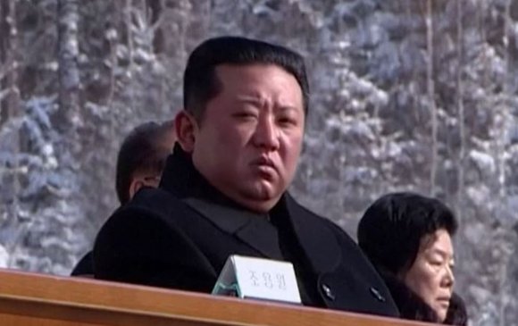Ким Жон Ун цөмийн зэвсгээ хурдацтайгаар нэмэгдүүлэхээ амлав