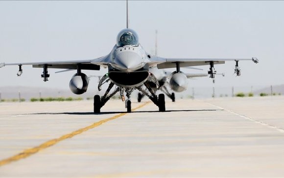 АНУ “F-16” сөнөөгч онгоцнуудаа зарсан шалтгаан юу вэ?