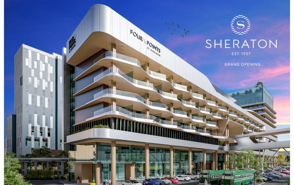 Мишээл Резиденс: Үнэ цэнийн баталгаа "Sheraton hotel"