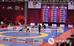 Азийн аварга: Монголын дөрвөн бүсгүй медаль хүртэв