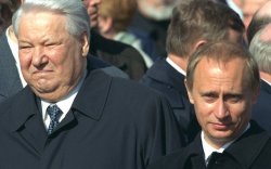 Борис Ельциний хүү Путины зөвлөхөөр ажиллахаа больжээ