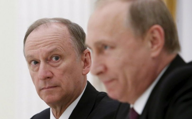 Путин КГБ-ын дарга асанд эрх мэдлээ шилжүүлнэ