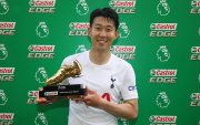 Бүх цаг үеийн хамгийн шилдэг Ази хөлбөмбөгчин Сон