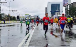 "Улаанбаатар марафон-2022" гүйлтийн тэмцээний маршрут