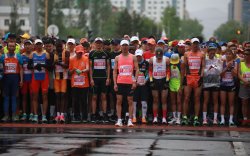 “Улаанбаатар марафон”-д оролцож буй шилдэг тамирчид хэн бэ?