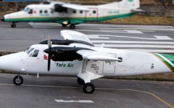 22 зорчигчтой онгоц Балбын ууланд осолджээ