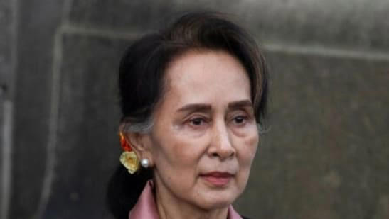 Аун Сан Су Чигийн давж заалдах хүсэлтийг буцаав