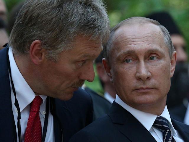 Владимир Путин Харьков шиг ялагдал  дахин хүлээж дийлэхгүй