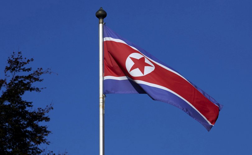 Хойд Солонгосын ард түмэнд АНУ туслана