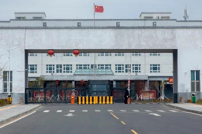 Шинжаан-Уйгур хоригдлынхоо тоогоор дэлхийд тэргүүлэв