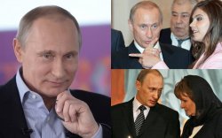 Путины эхнэрүүдийн албан тушаал, хөрөнгийн хэмжээ