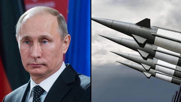Путин Финландын хил рүү цөмийн хүчин чадалтай пуужин зөөв