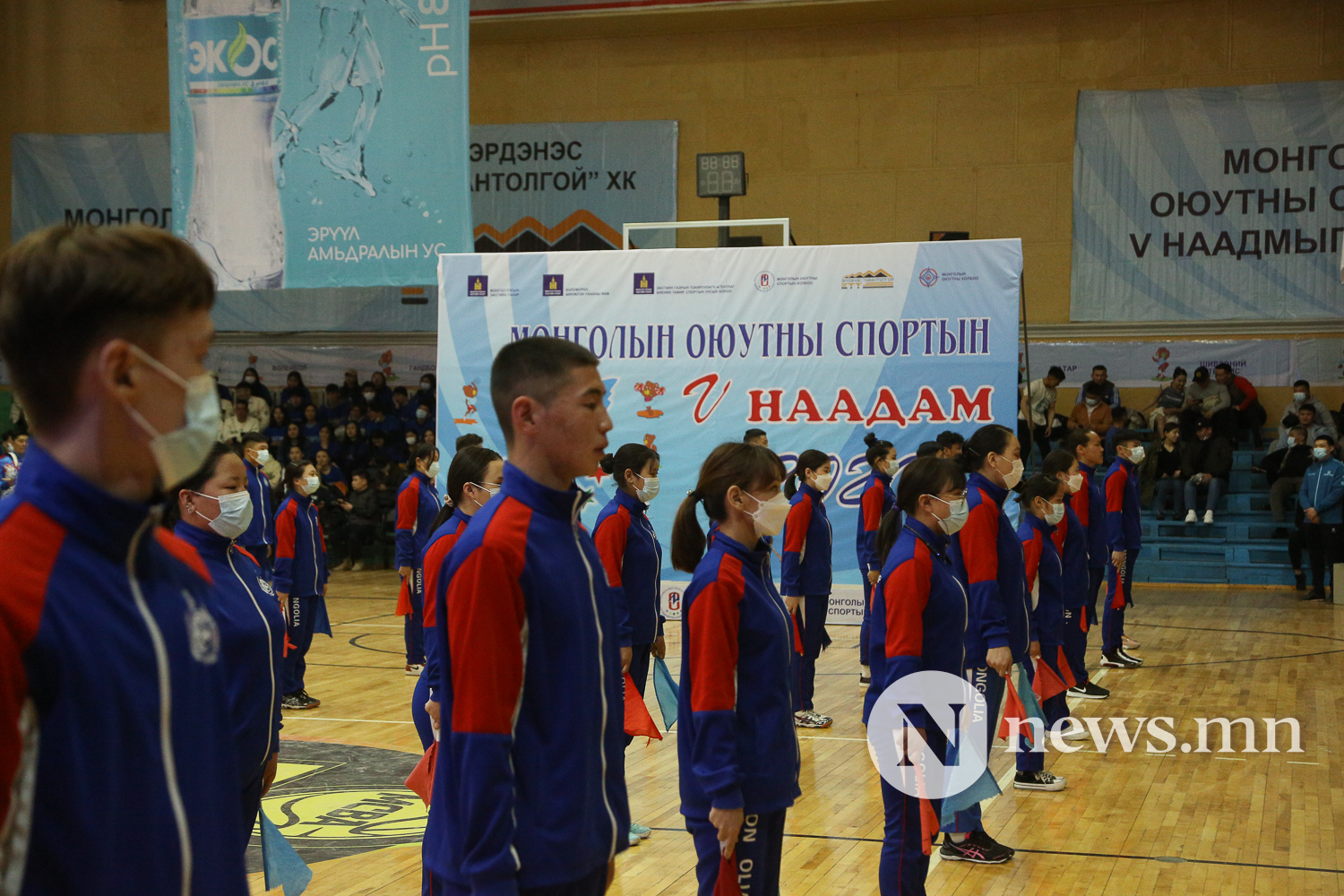 Монголын оюутны спортын 5-р наадам-16