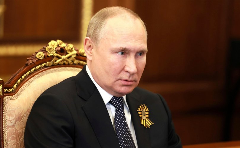 Путин цөмийн зэвсгийн сургуулилалт хийхийг тушаав