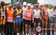 ФОТО: "Улаанбаатар марафон-2022" гүйлтийн эргэн тойронд