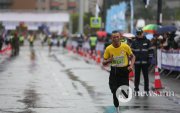 Сүхбаатарын талбайд "Улаанбаатар марафон" эхэлнэ
