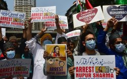 Энэтхэгийн гадаад бодлого ба Исламофоби үзэл