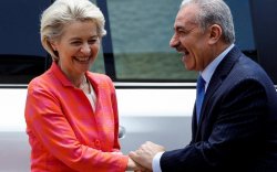 Европын холбоо Палестинд үзүүлэх тусламжаа үргэлжлүүлнэ
