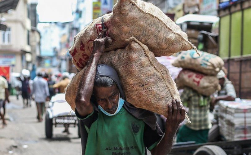 Шри-Ланка: Хүнс тариалах зорилгоор нэмэлт амралтын өдөр гаргав