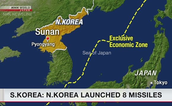 Хойд Солонгосын харвасан пуужин хурцадмал байдал бий болгоно