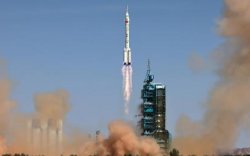 Хятад сансрын шинэ станц руу 3 дахь хөлгийн нислэгээ эхлүүлэв