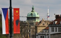 Хятадын мега хөрөнгө оруулалтаас Чех татгалзав