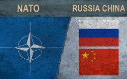 НАТО-гийн "толгойны өвчин" Орос ба Хятад