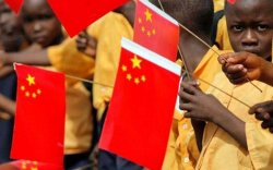 Африк дахь Хятадын зөөлөн хүч