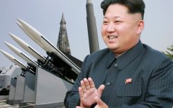 Хойд Солонгос маневр хийх чадвартай 2 пуужин харвав