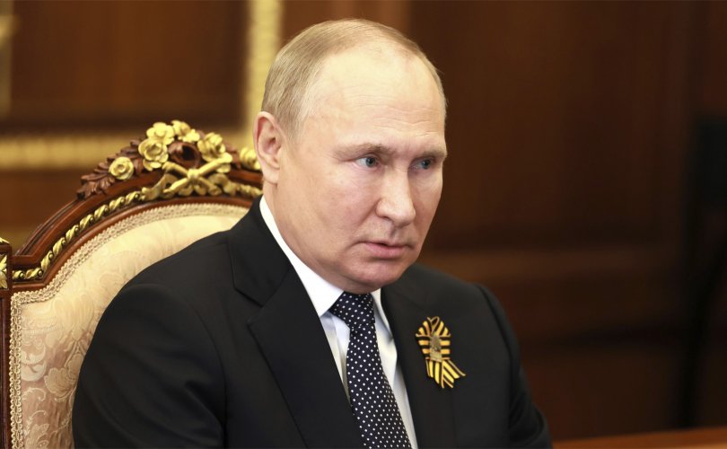 Олон улсын эрүүгийн шүүх Путиныг баривчлах тушаал гаргажээ