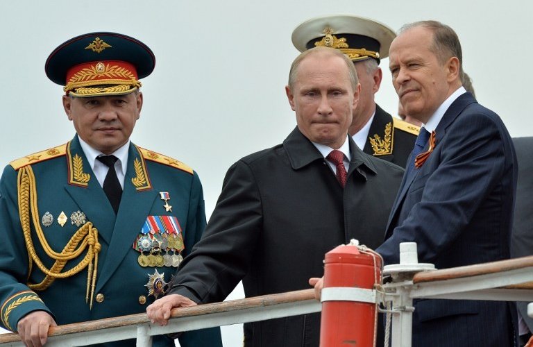 Путины байр суурийг эзлэх магадлалтай гурван гол тоглогч