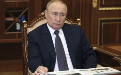 Путин ирэх долоо хоногт Иранд айлчилна