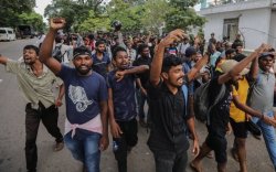 Шри-Ланка: Шинэ ерөнхийлөгчийг сонгох санал хураалт явуулна