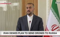 Иран ОХУ руу дрон илгээснээ үгүйсгэв