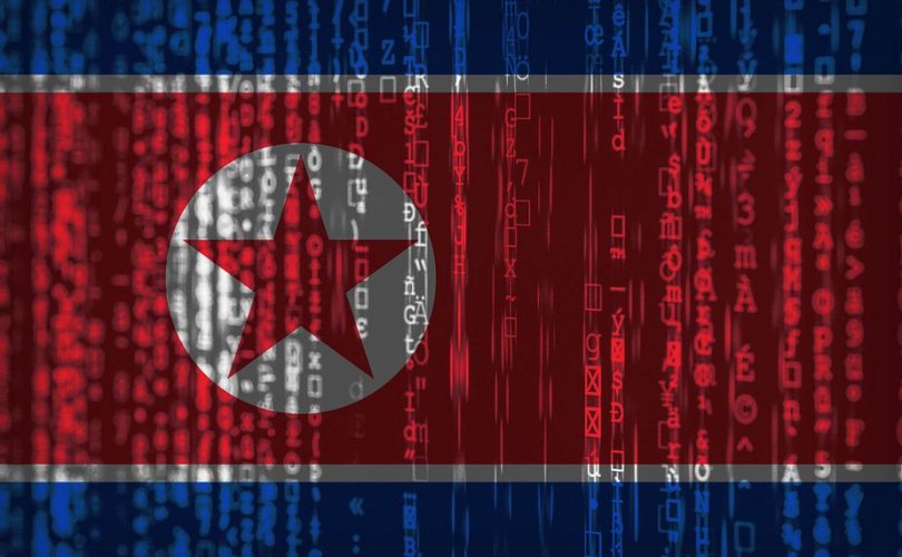Хойд Солонгосын кибер хувьсгал