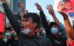 Мьянмар: Ардчиллын төлөө цаазлуулсан тэмцэгчид